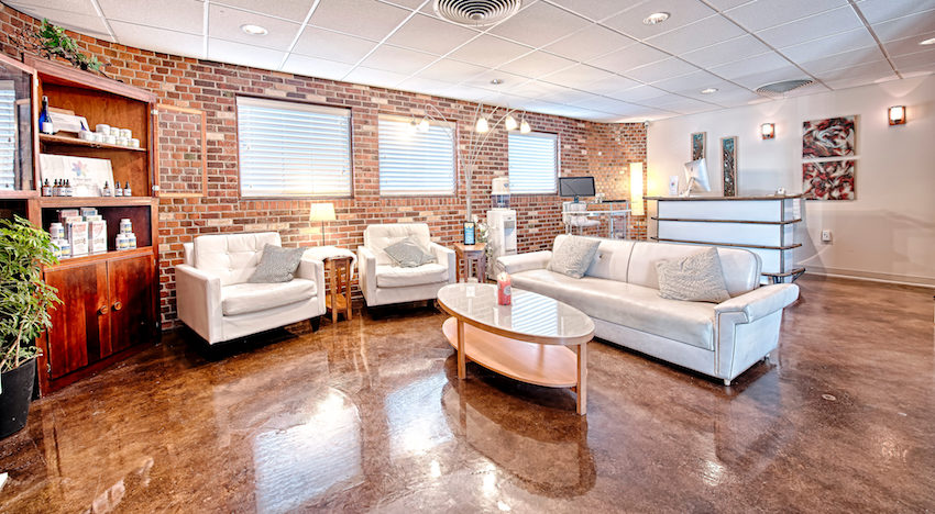wellness and float spa