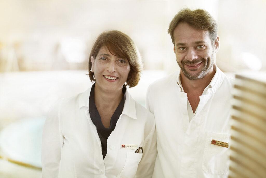 Medical Staff at Adler Thermae Spa Resort