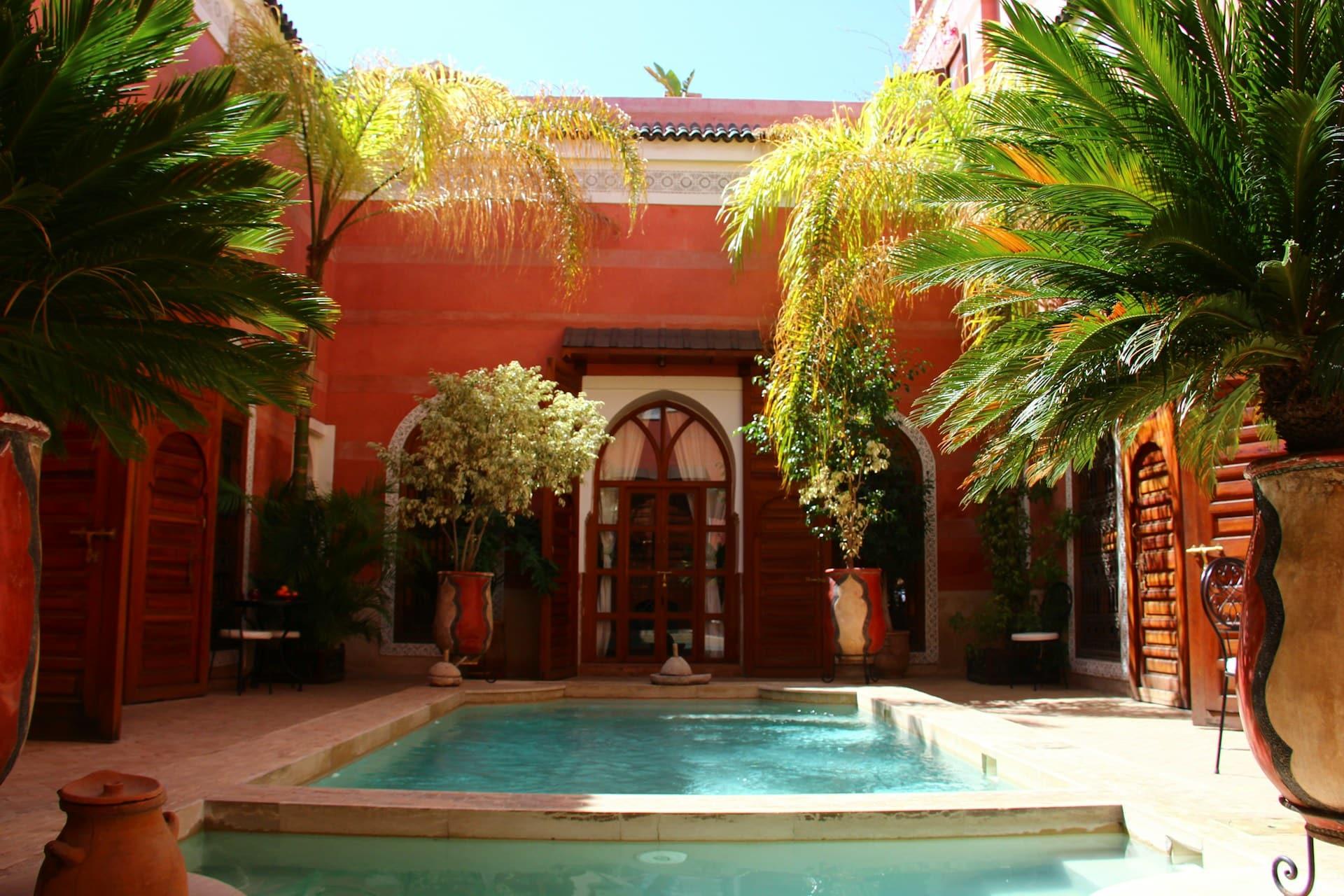 affordable wellness in Marrakech
