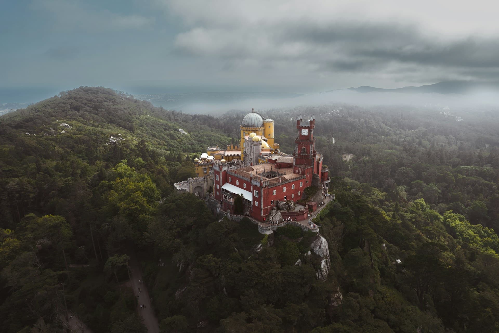 Sintra, Portugal