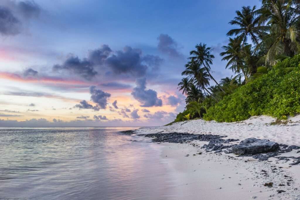 sabbatical beach destination