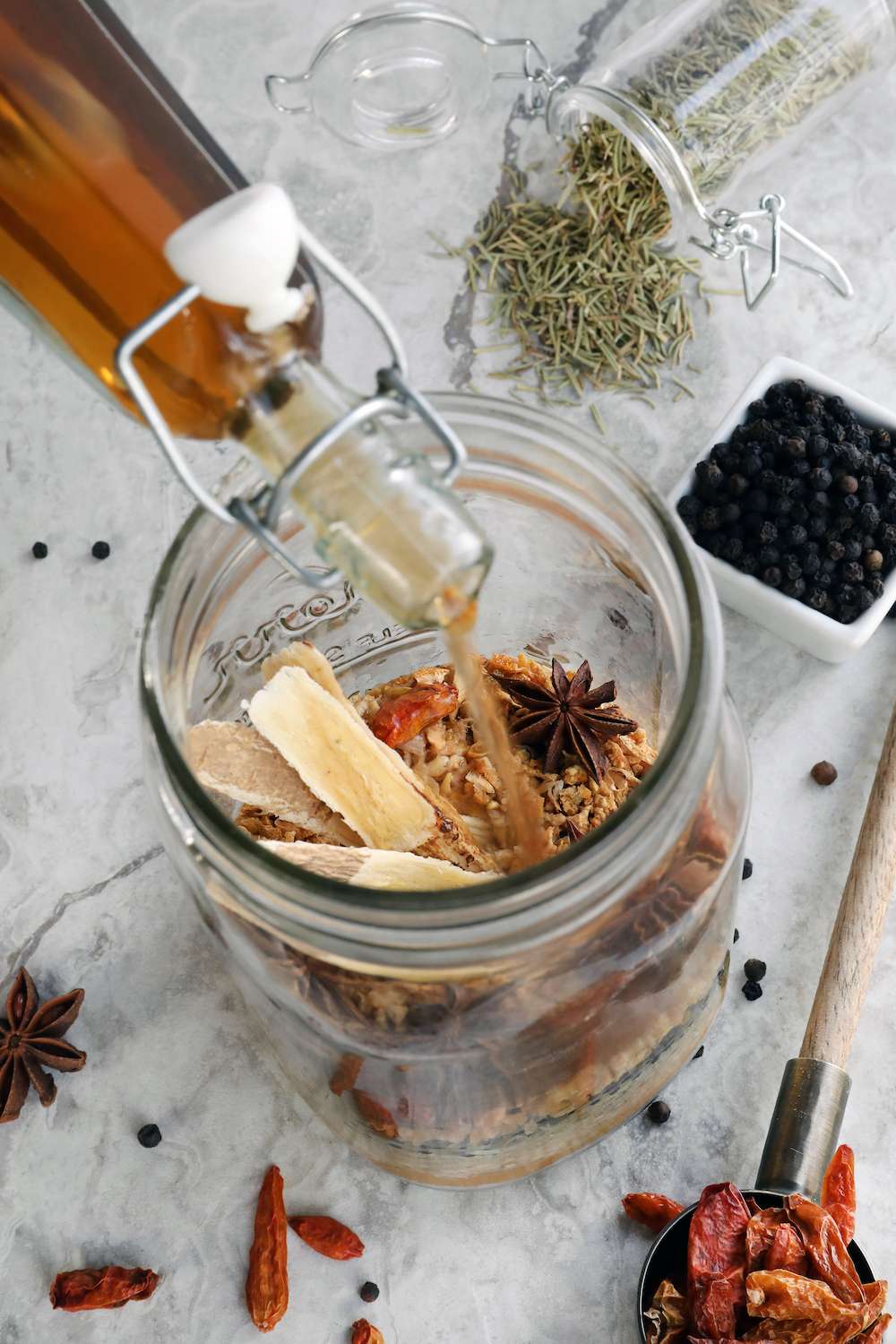 classic fire cider recipe