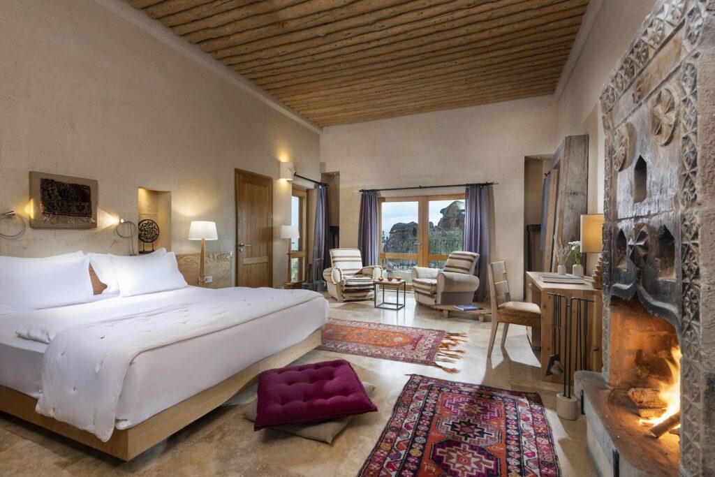 Argos Cappadocia suite