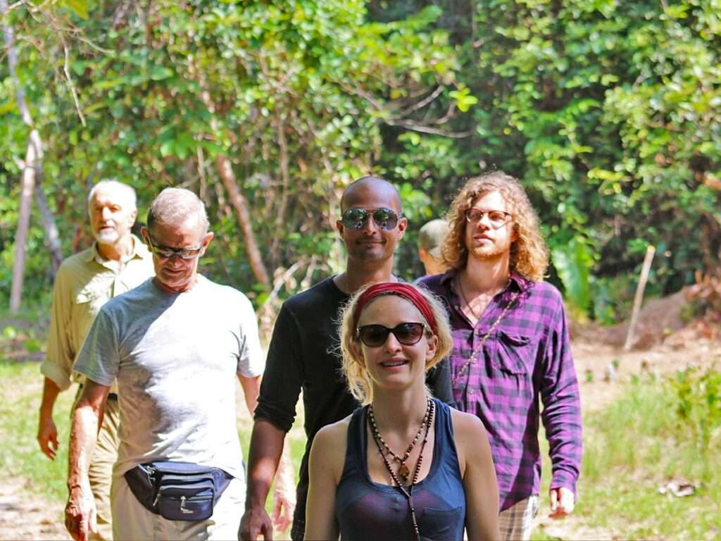 Ayahuasca Foundation Hike