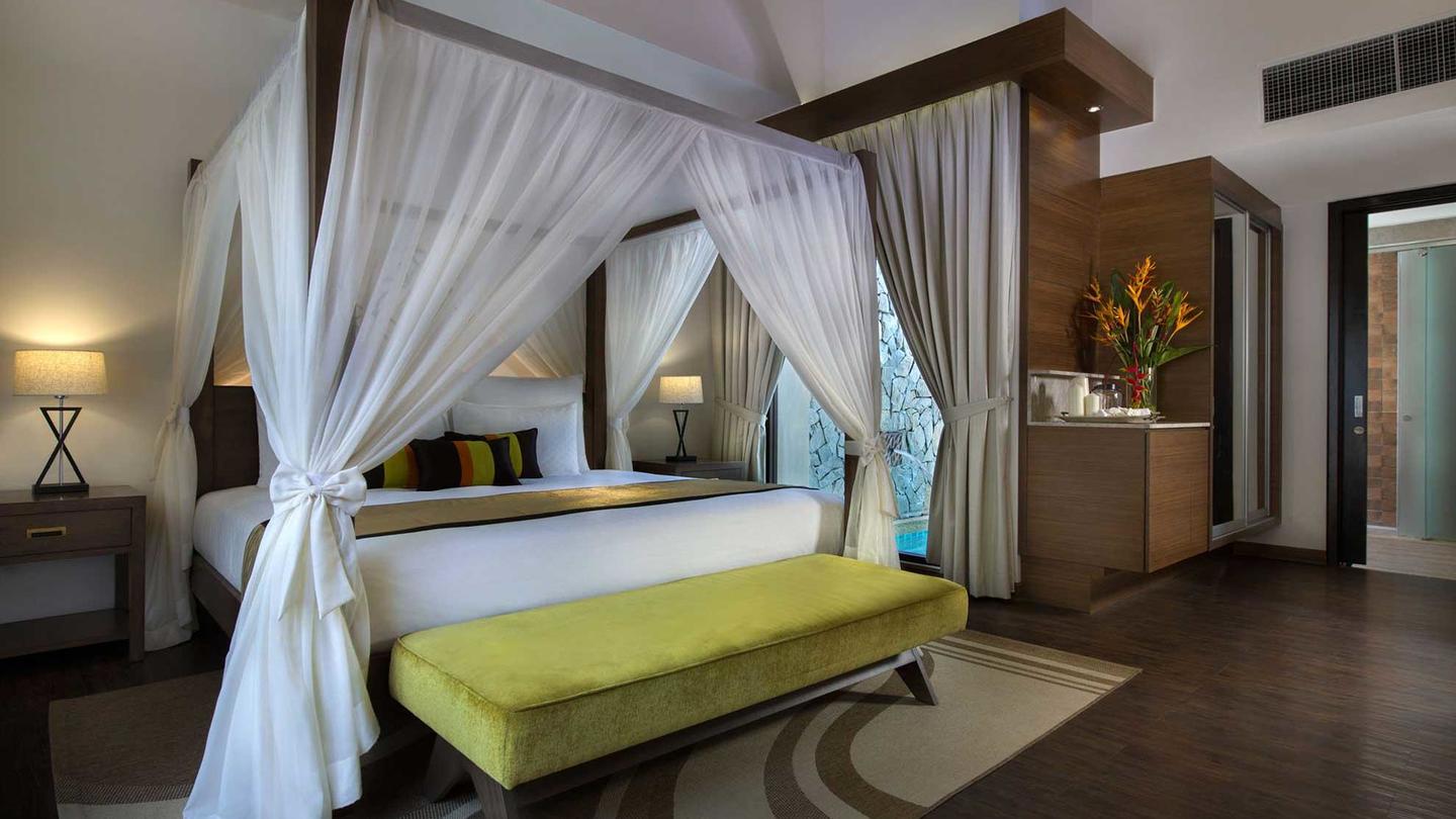 Banjaran Hotsprings Retreat Suite