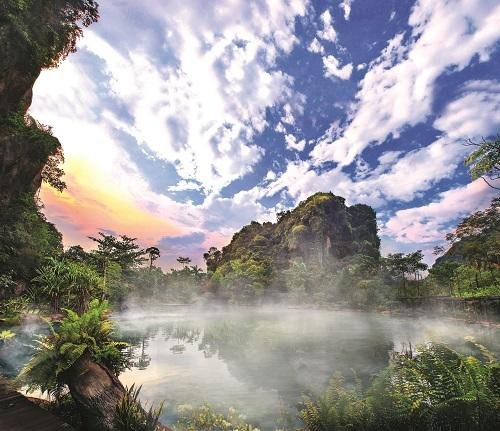 Banjaran Hotsprings Retreat