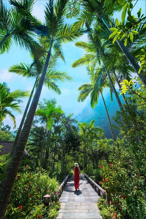 Banjaran Hotsprings Retreat