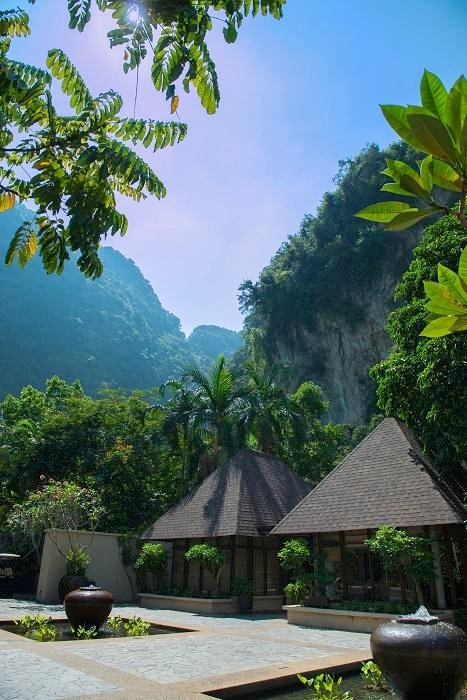 Banjaran Hotsprings Retreat