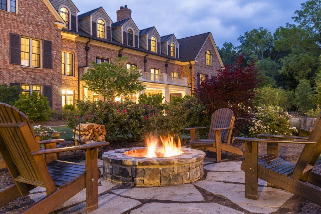 Strega Nona vibes at Barnsley Resort