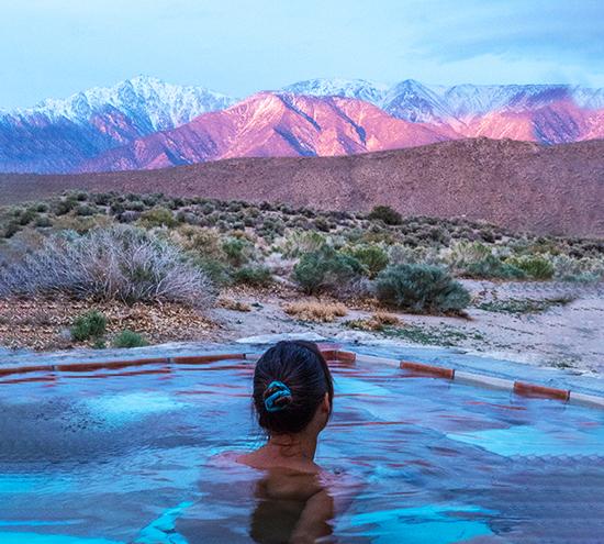 Benton Hot Springs