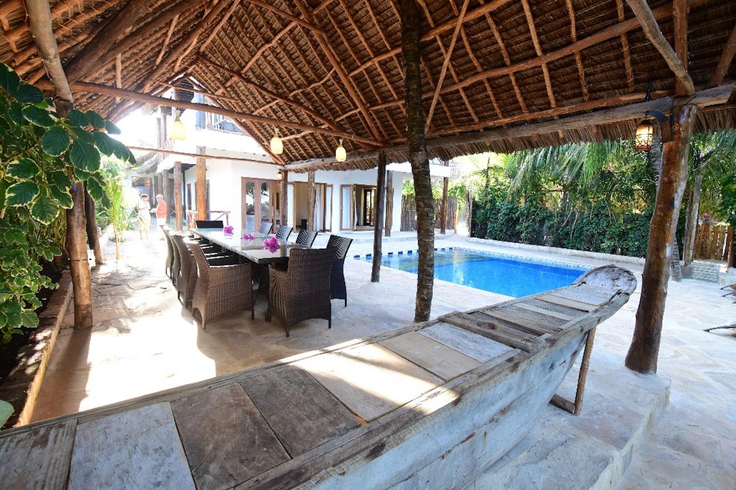 Bigger Life Adventures Villa