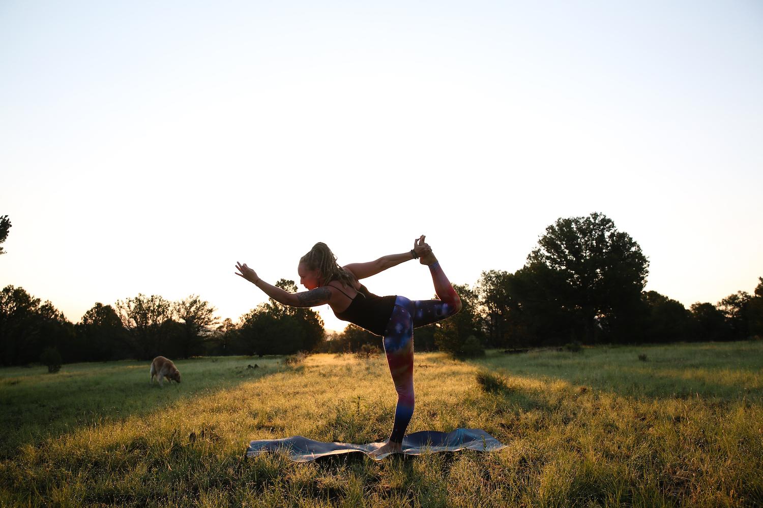Bigger Life Adventures Yoga