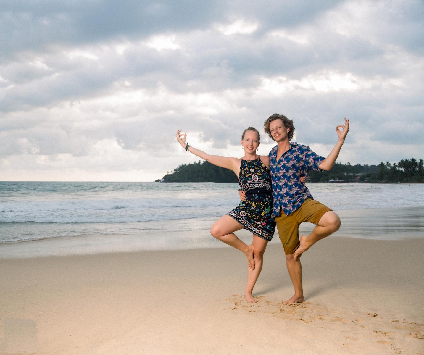 Bigger Life Adventures Carrie and Zach