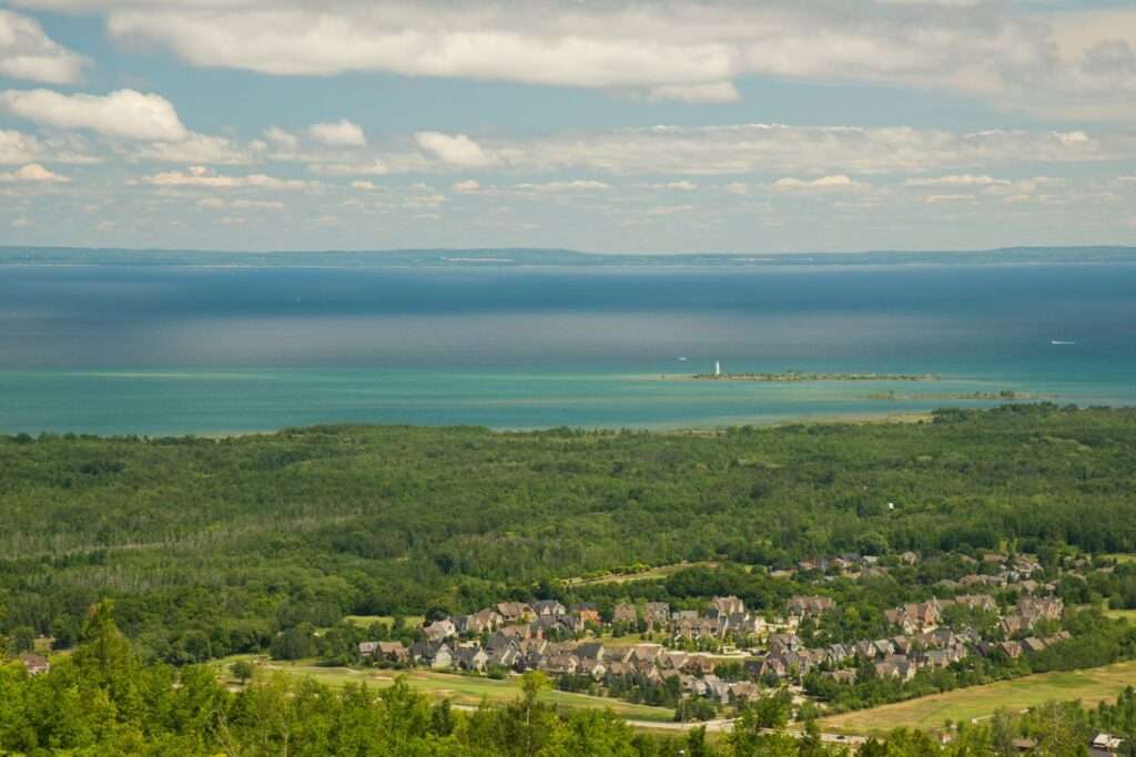 Blue Mountains