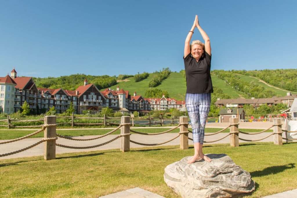 Blue Mountain Yoga