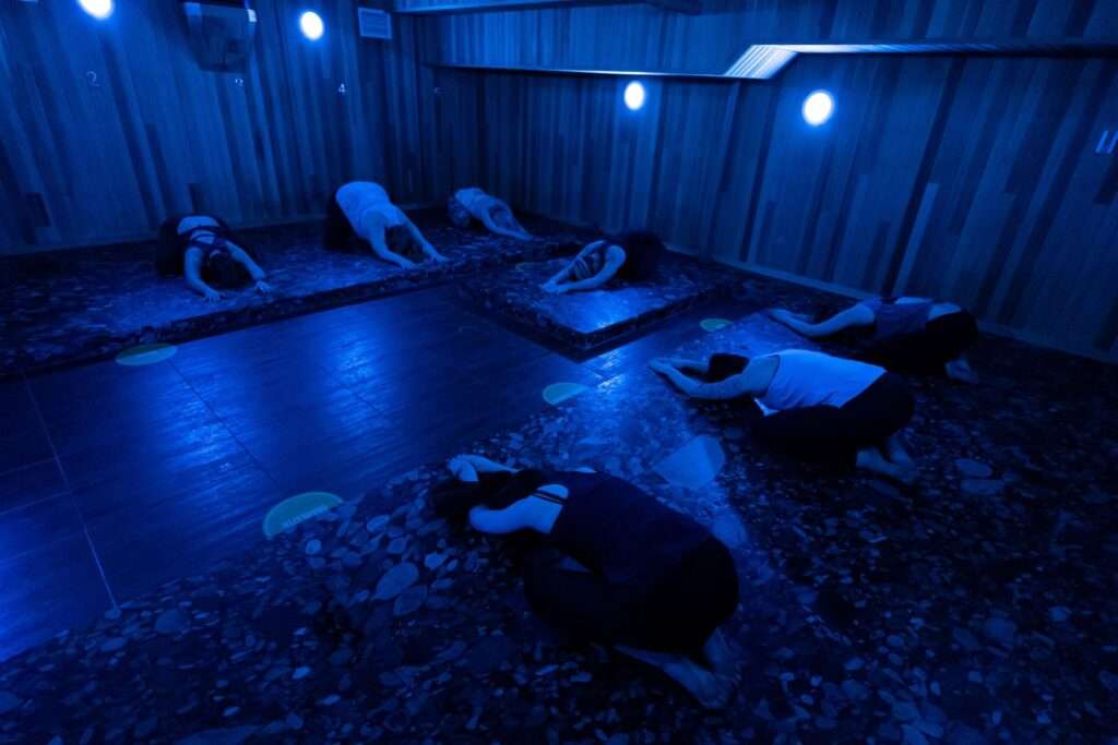 Blue Mountains iWa Spa