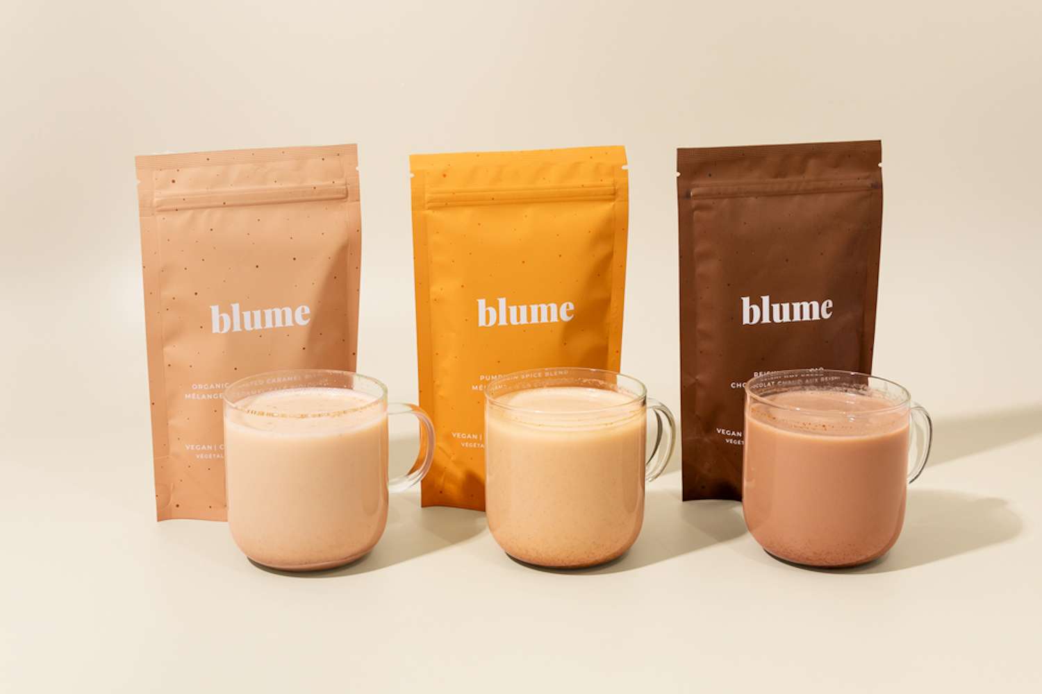 Blume Superfood Lattes