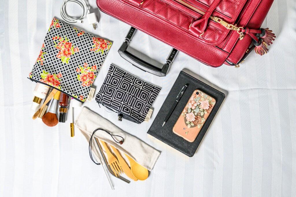 packing for business