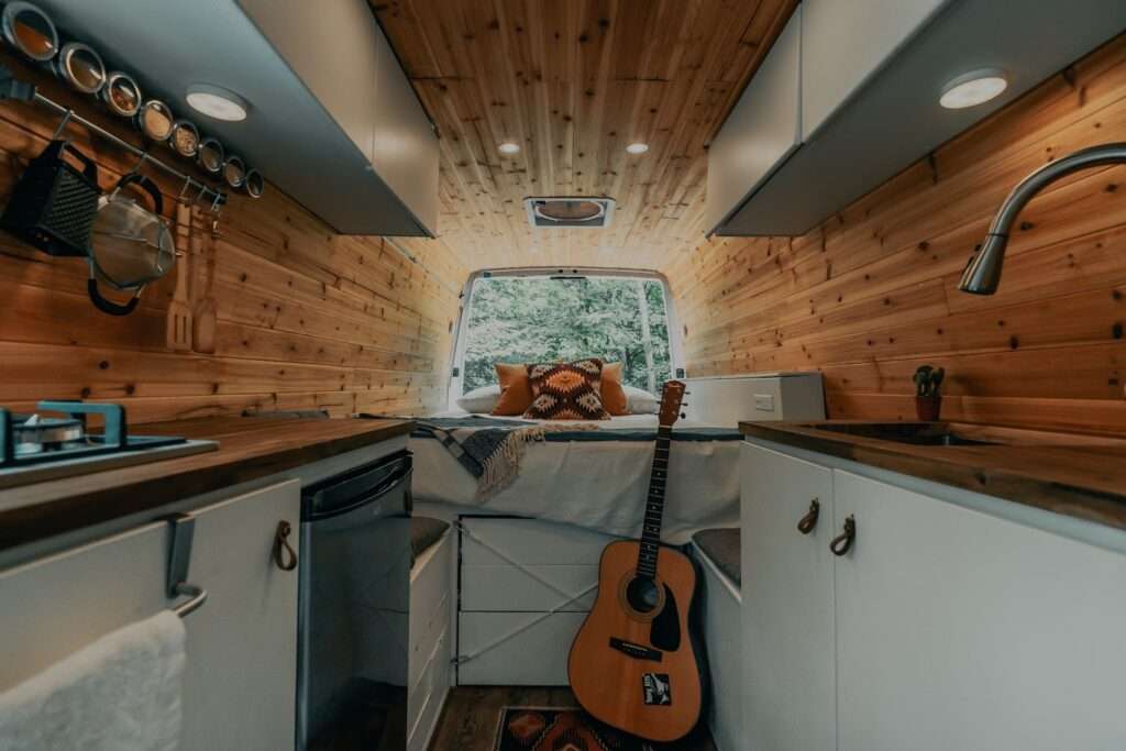 camper van conversion