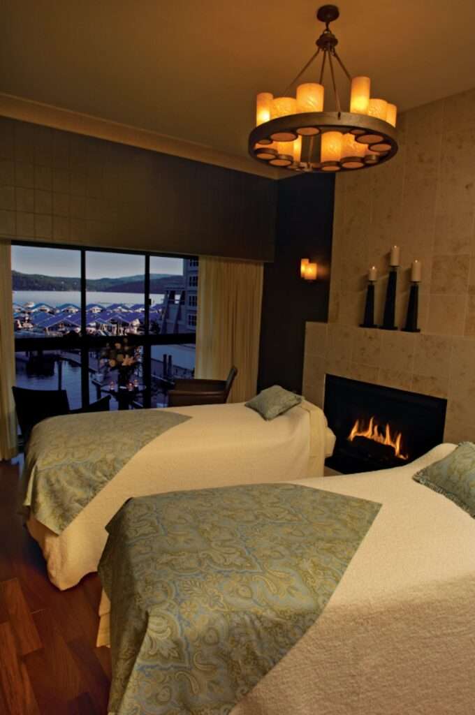 CDA Resort Spa Room