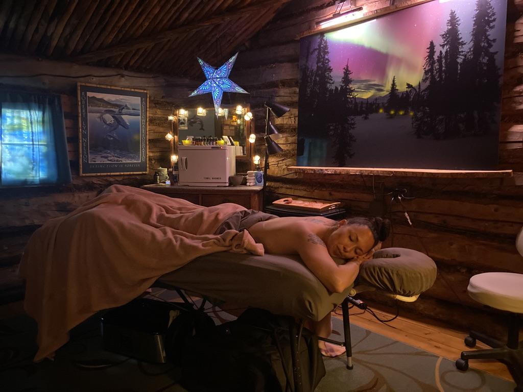 Chena Hot Springs