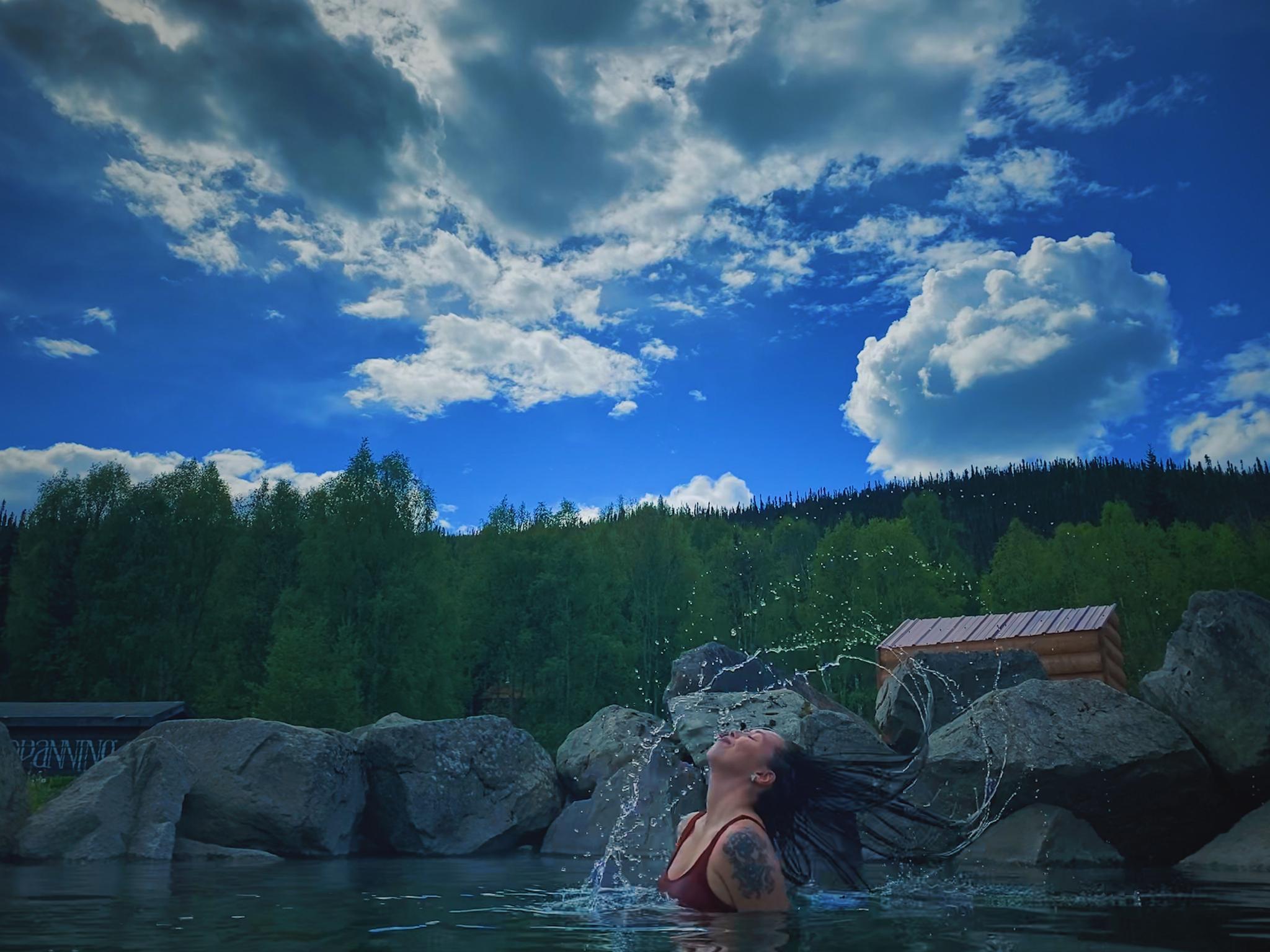 Chena Hot Springs