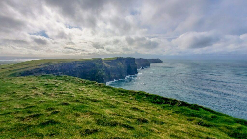 Ireland's Cliffs of Moher