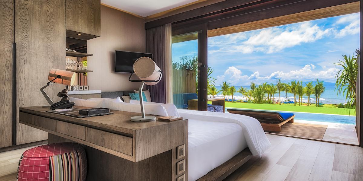 Colibri Retreat Bali