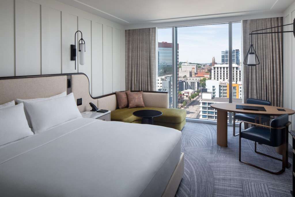 Conrad Nashville Room