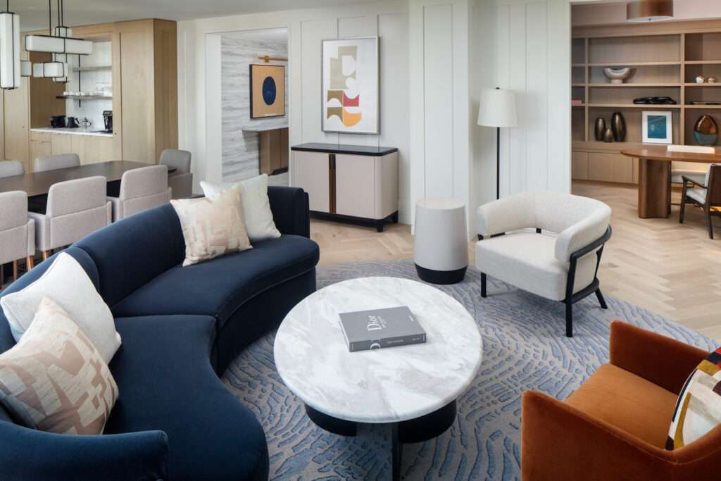 Conrad Nashville Suite