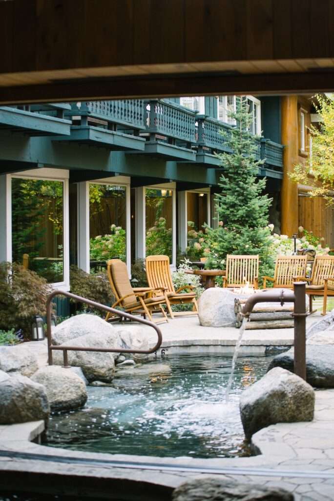 The Cove Spa