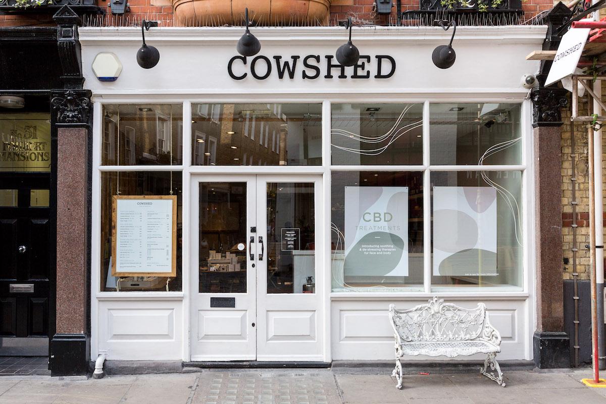 Cowshed