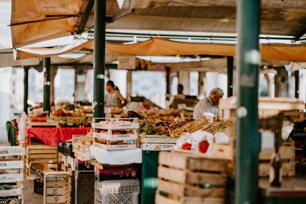 culinary vacations market