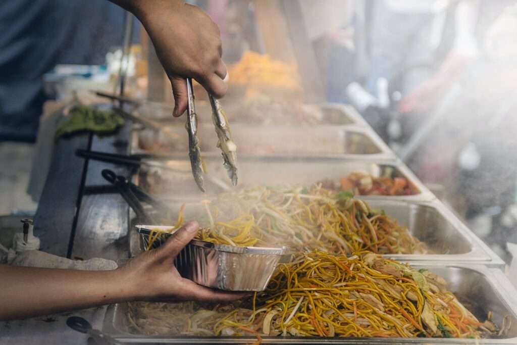 culinary vacations street noodle