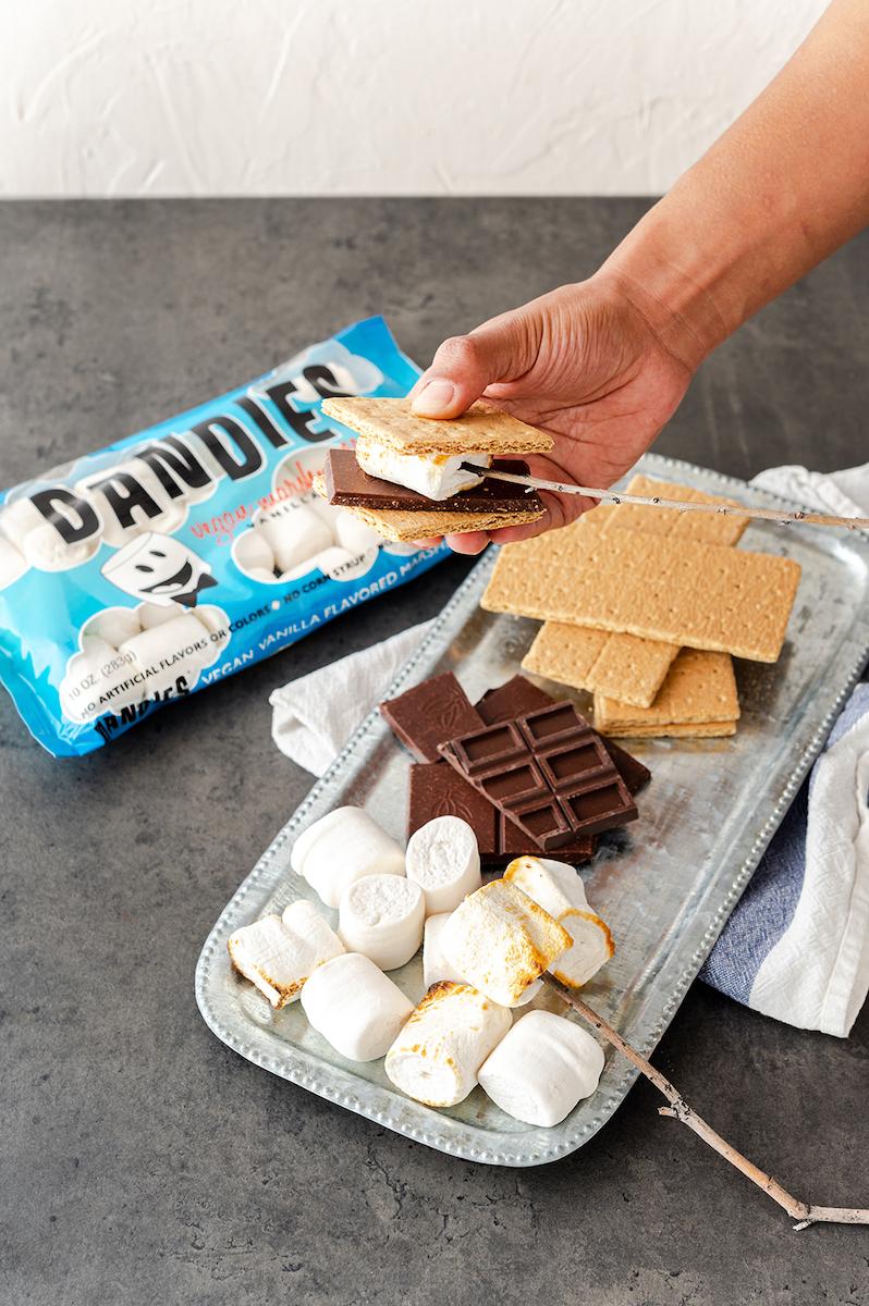 dandies vegan squares