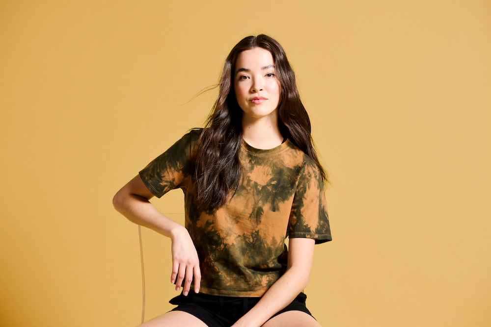 DAUB freedom tee