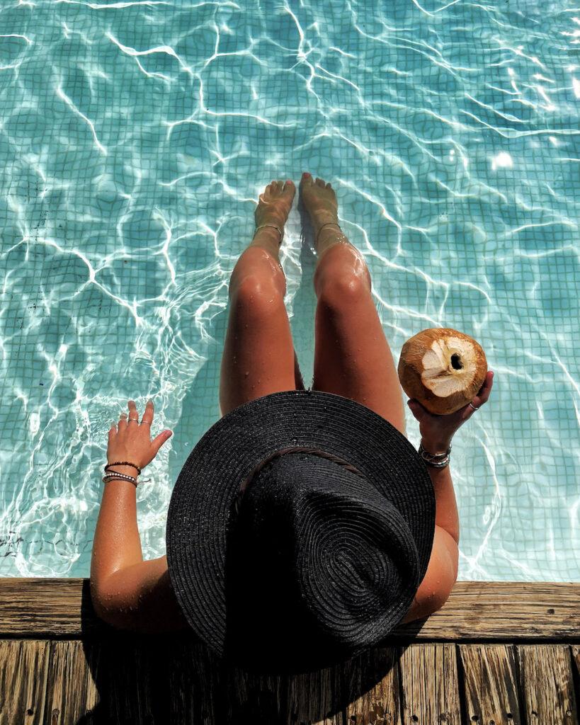 Digital Nomad Maddie Johnson