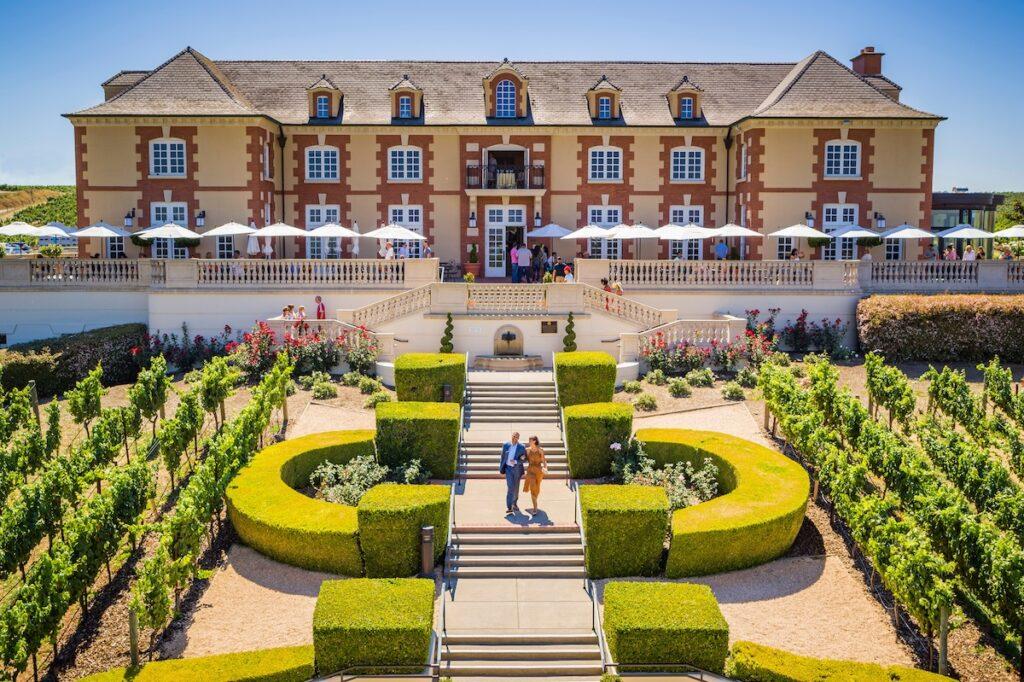 Domaine Carneros, Napa Valley, California