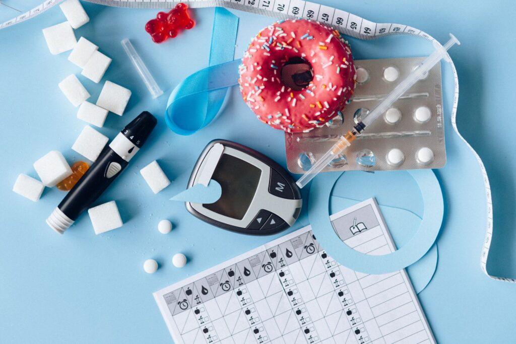 glucose check