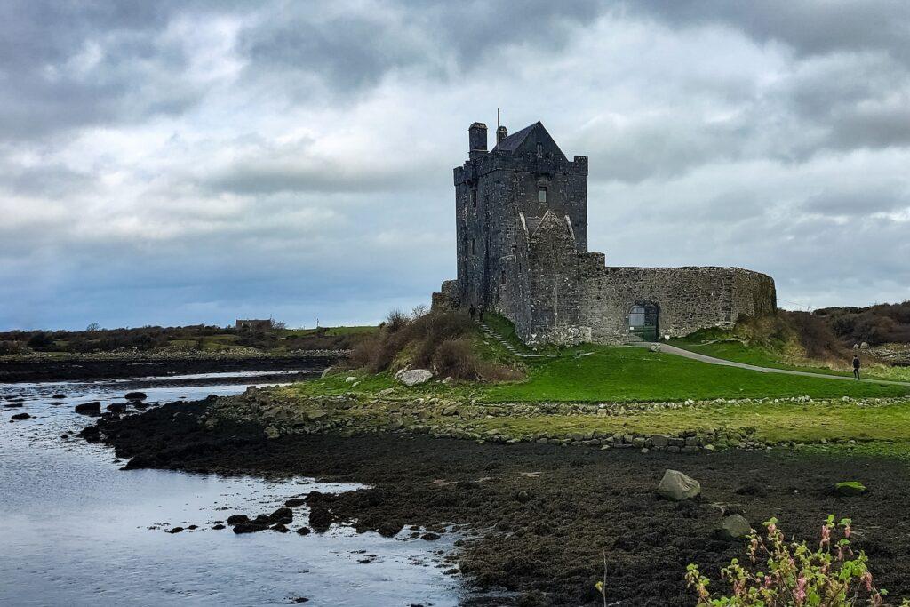 Dunguaire Castle County Clare Ireland