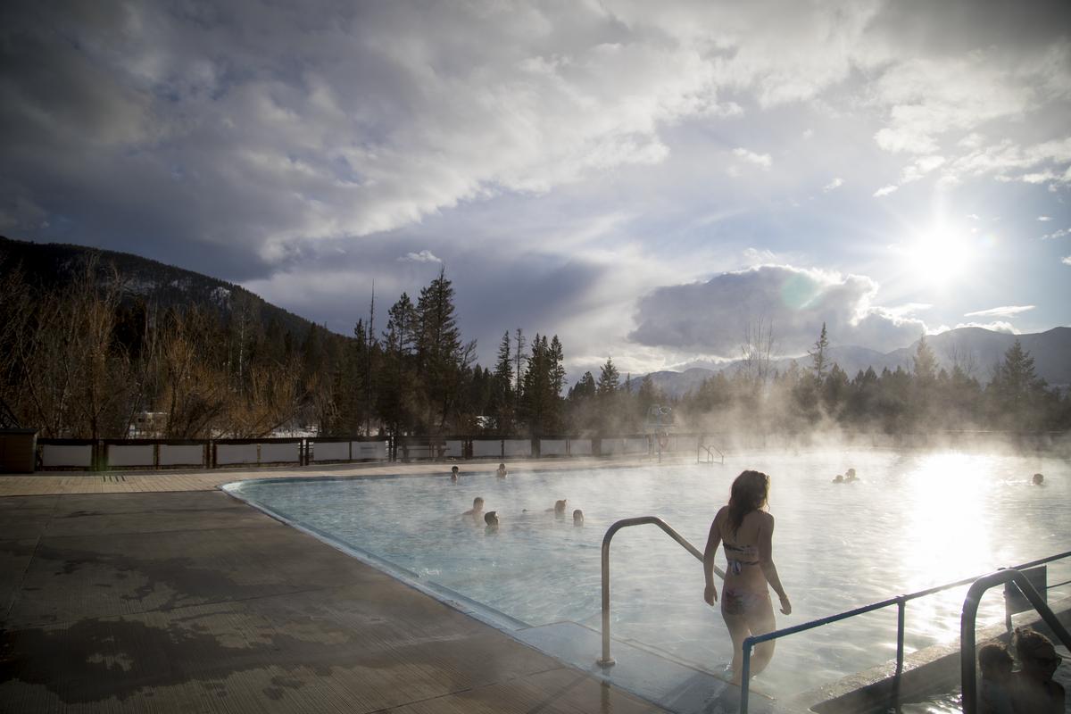Fairmont Hot Springs