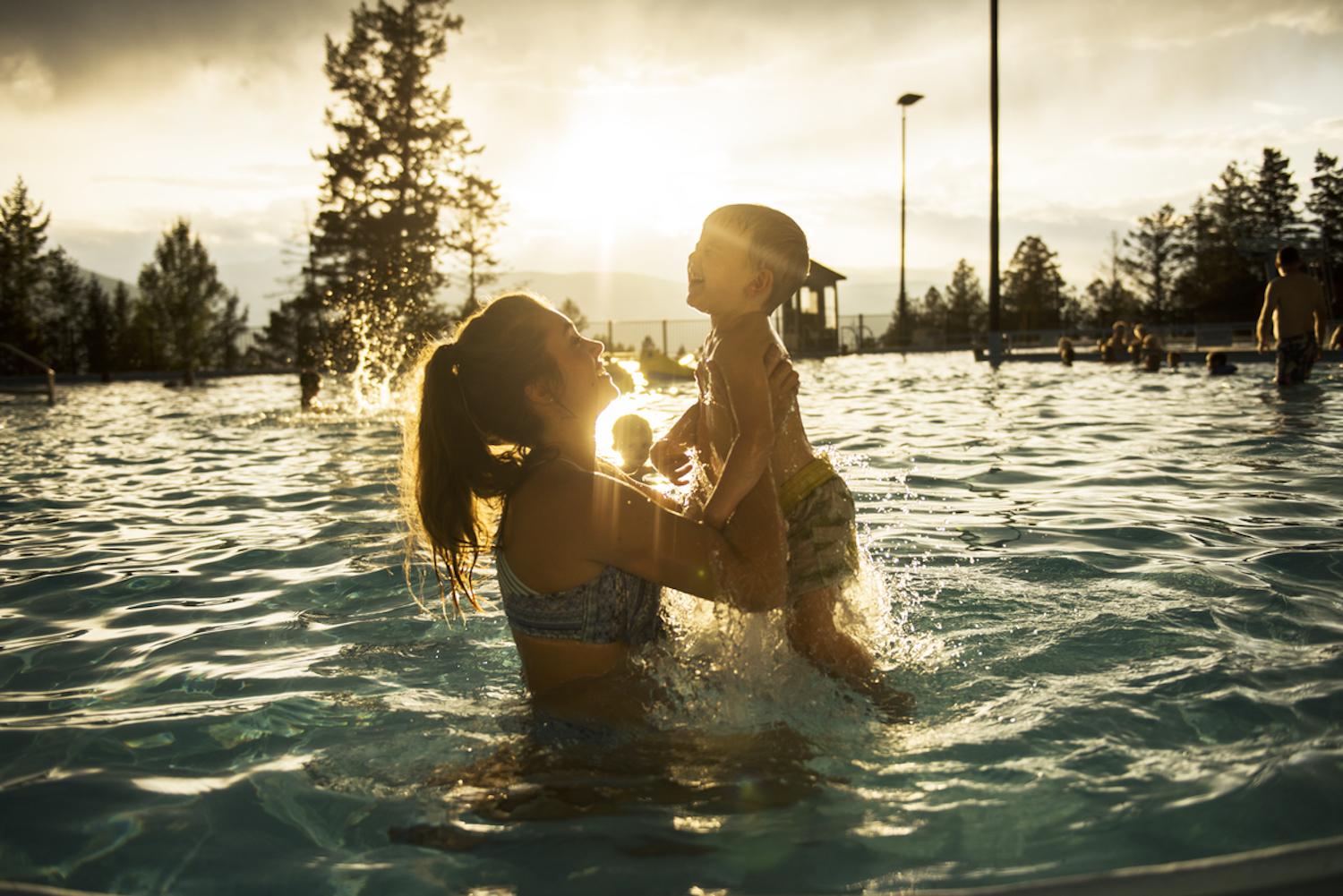 Fairmont Hot Springs