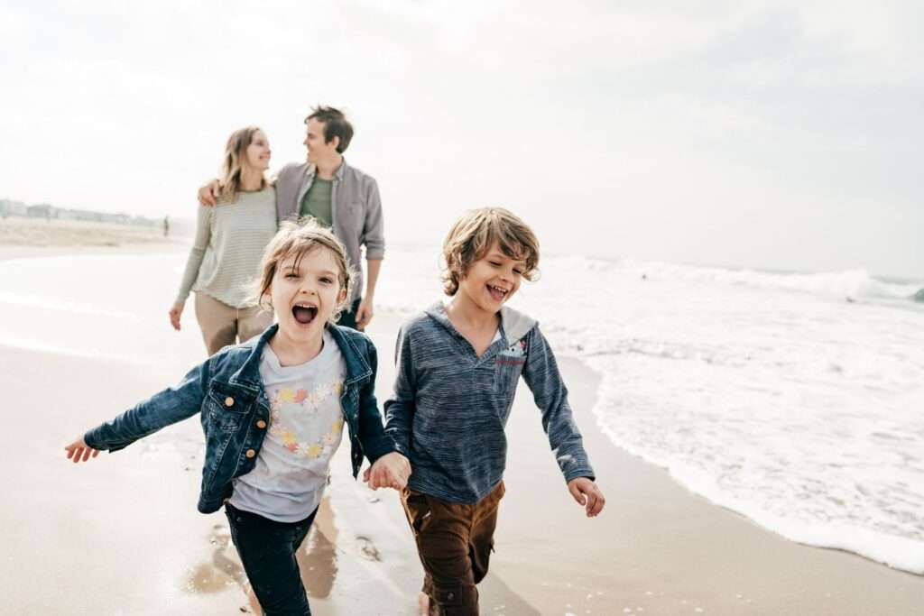 family travel getaways