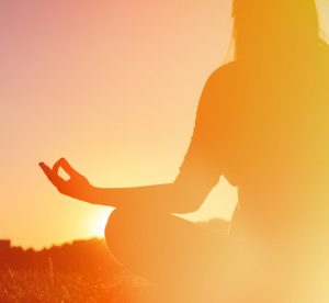 Sunset Meditation