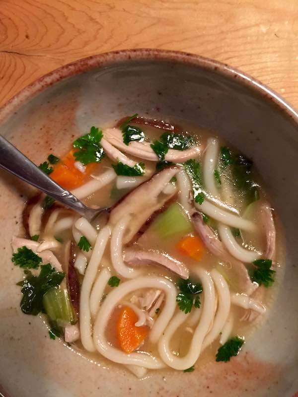 Fish and Fennel Soup