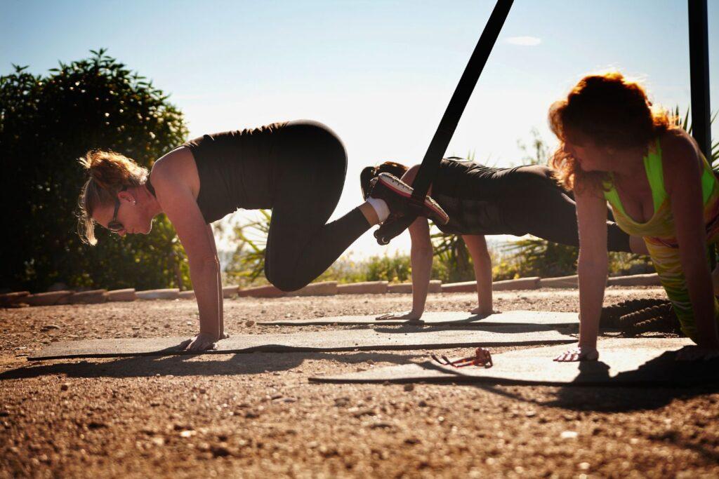 fitcation retreat bootcamp