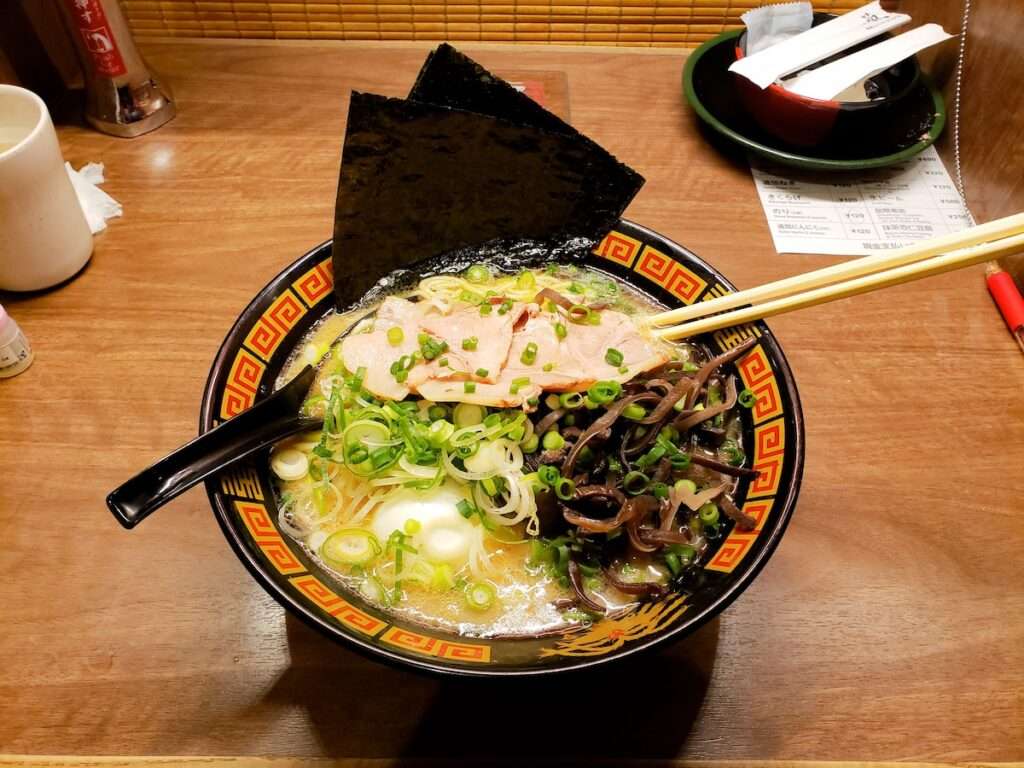 food tourism in asia