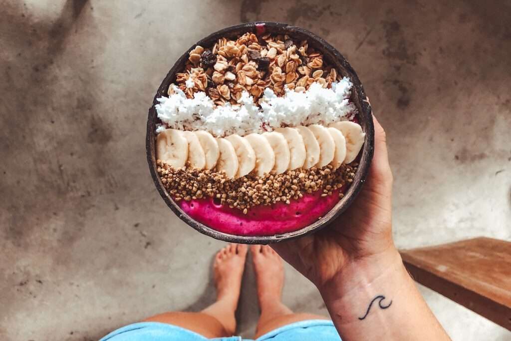 buddha bowl