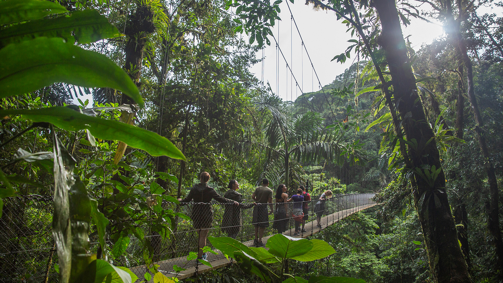 G Adventures Wellness Costa Rica La Fortuna