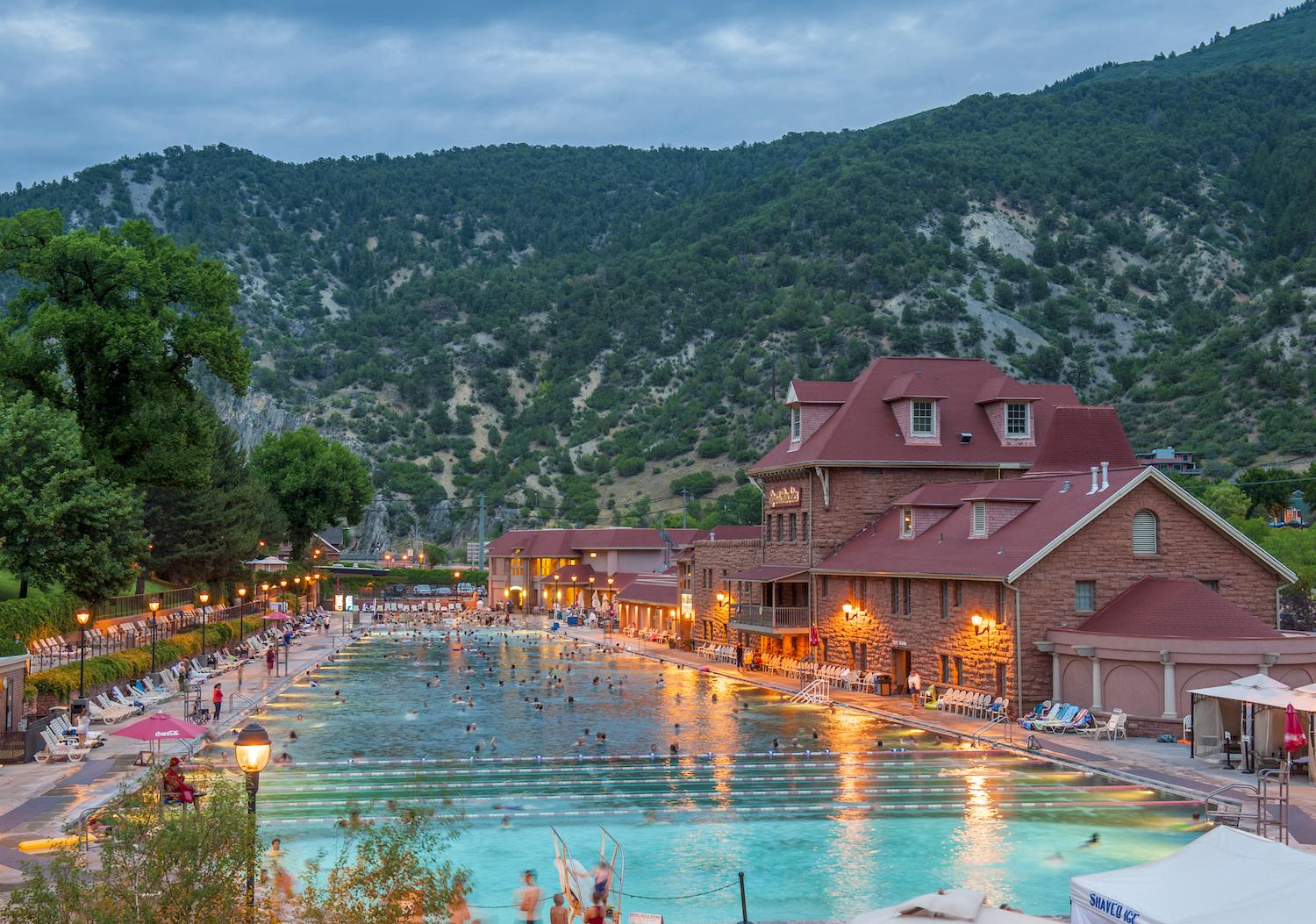 Glenwood Hot Springs Resort